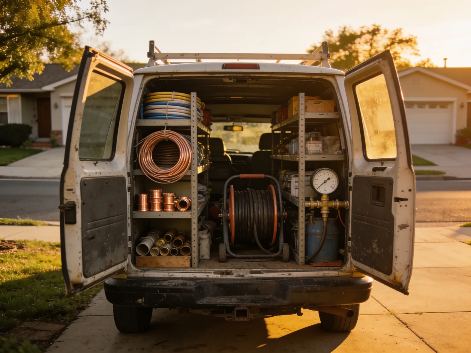 Emergency Plumber company in Fairfield, WA